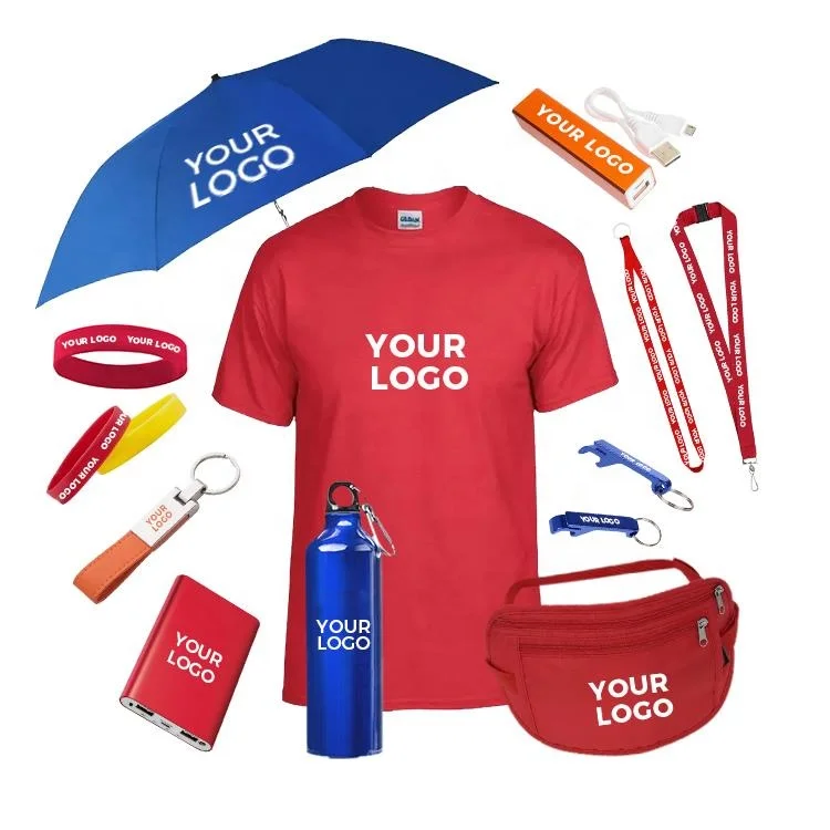 2023 Promotional gifts Free Sample Various promotional gifts with logo