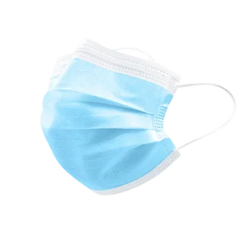 Perfect Disposable Medical Dust Mouth Face Mask Accessories OEM Box Black Style Mask