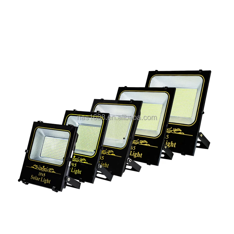 Солнечный прожектор 60 Вт IP65 40 100