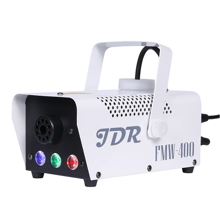 
Price Mini Small Colorful Dj Party Water Liquid Based Haze Heavy Smog Smoke Fogging Fog Making Generator Machine With Led Light 