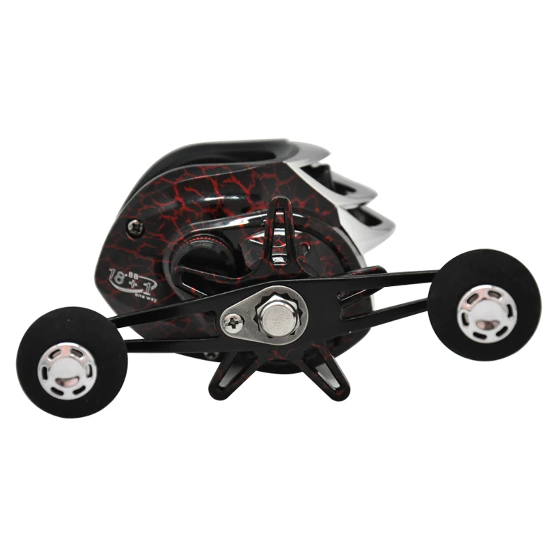 Hot Sales fishing rod reel carretilha de pesca abu garcia casting reel baitcasting best baitcasting reel