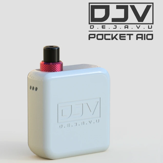  Набор для вейпа Djv Pocket Aio Pod Mod 2