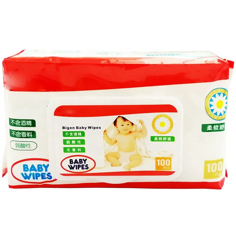 
Wholesale Soft Organic Antibacterial Wet Wipes Wet Wipes Baby 