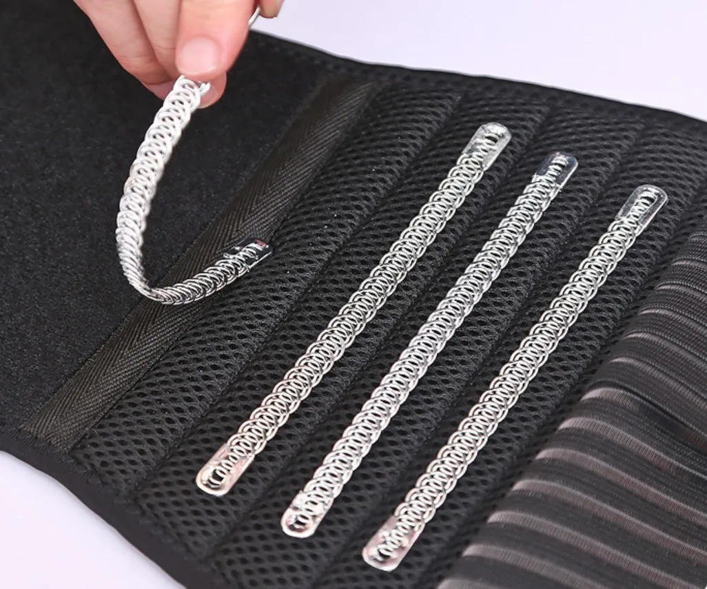Adjustable working waist back brace lumbar support belt with Good Product Quality