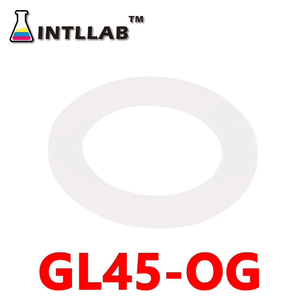 INTLLAB 316 нержавеющая сталь GL 45 крышка винта, химическая устойчивость, высокая термостойкость