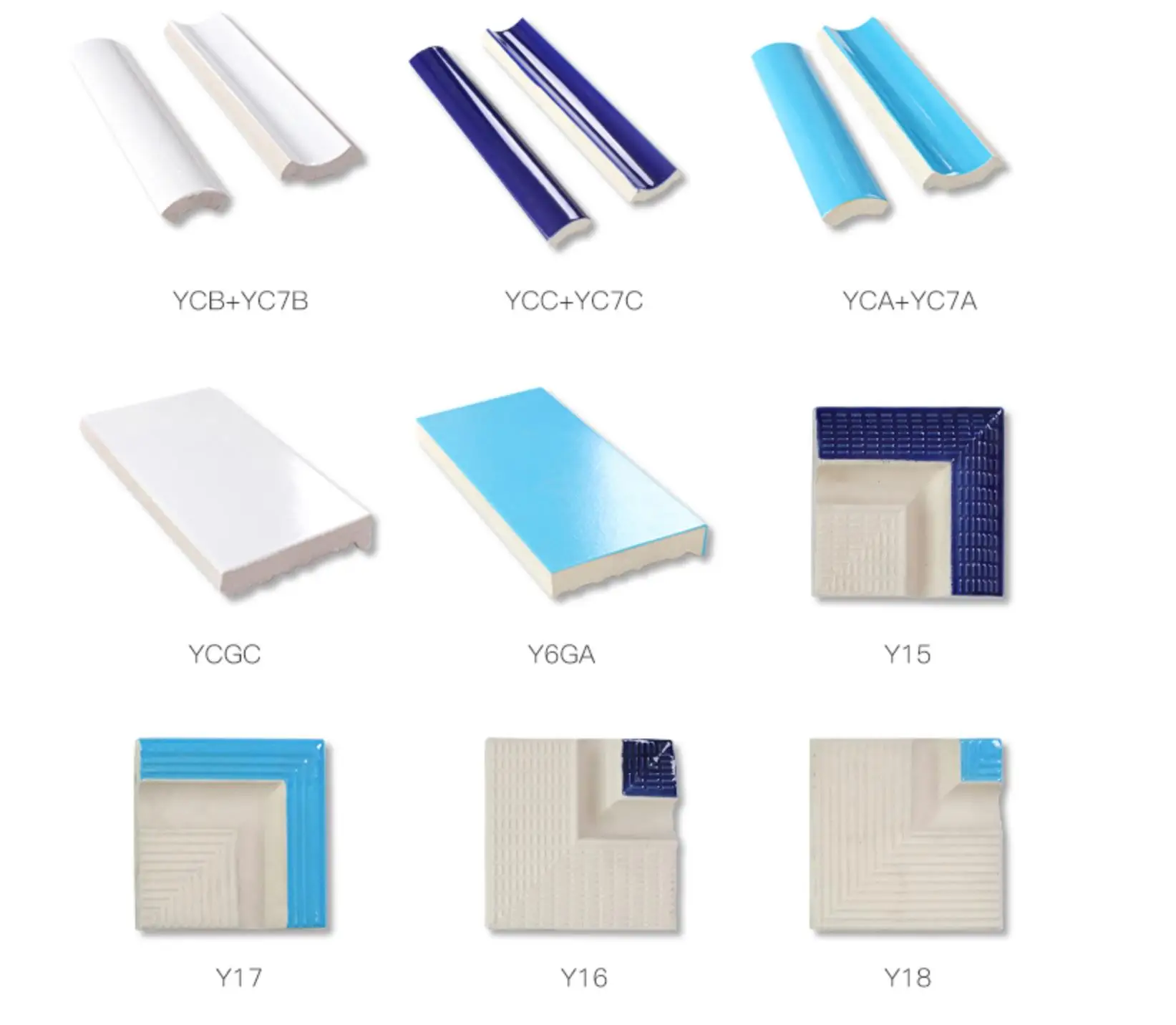 factory cheap tile for swimming pool swimming pool tiles rate swimming pool tile corner edge