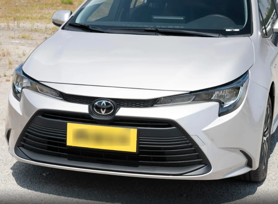 Высококачественный автомобиль Toyot a levin 2024 с двойным двигателем ведущая версия 1.8L 98 HP L4 гибридный компактный семейный Toyo ta
