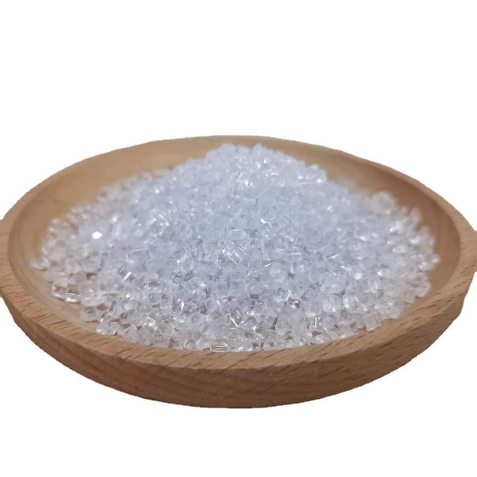 Высокоточный высокопрозрачный акрилонитрил, стирол, сополимерные частицы