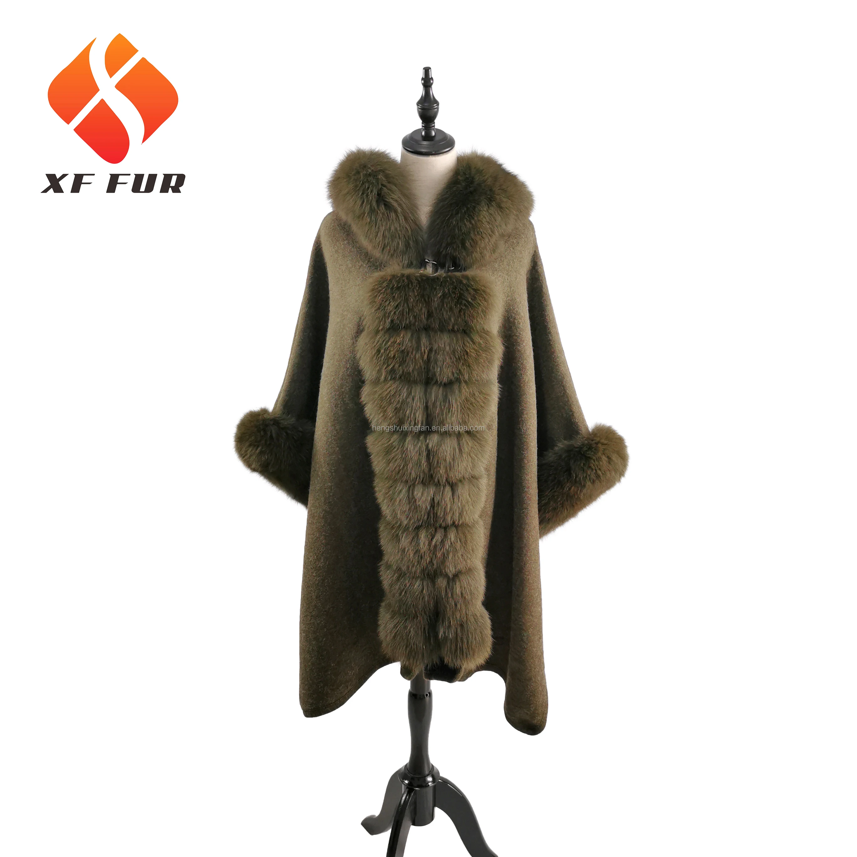 2019 Latest Style Europe Cashmere Wool Blend Shawl