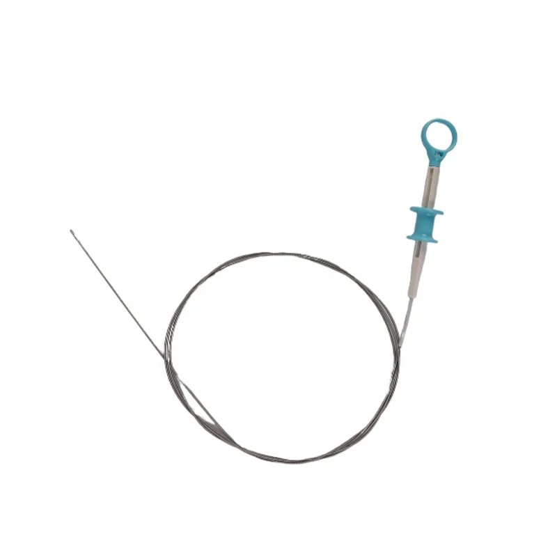 Disposable Gastroenterology biopsy forceps with oval Jaw with/o spike coated/uncoated