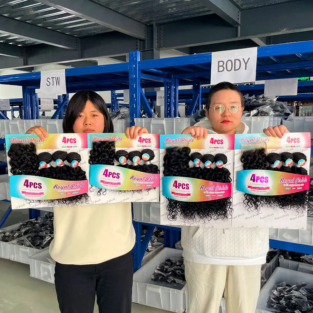 100%human hair Best top quality Straight 16-24 inch in hair weaving weft packet hair extention bundles pack with closure