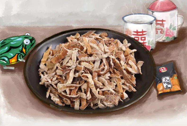 Wholesale Best Selling Dried Orange Peel Extract