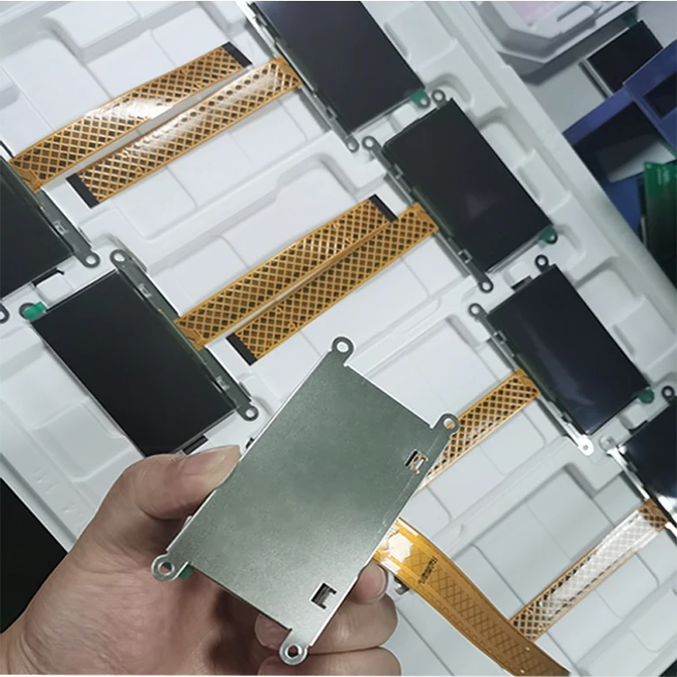 2.7 inch UG-2864ASYDT01 128*64 SPI IPS OLED display panel SSD1325