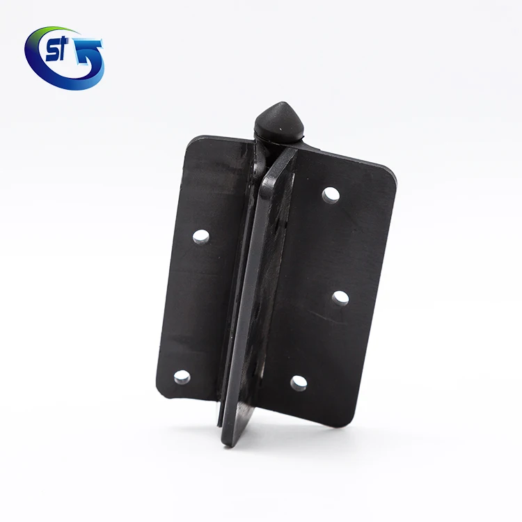Heavy duty welding flag pole hinge H2-66X100
