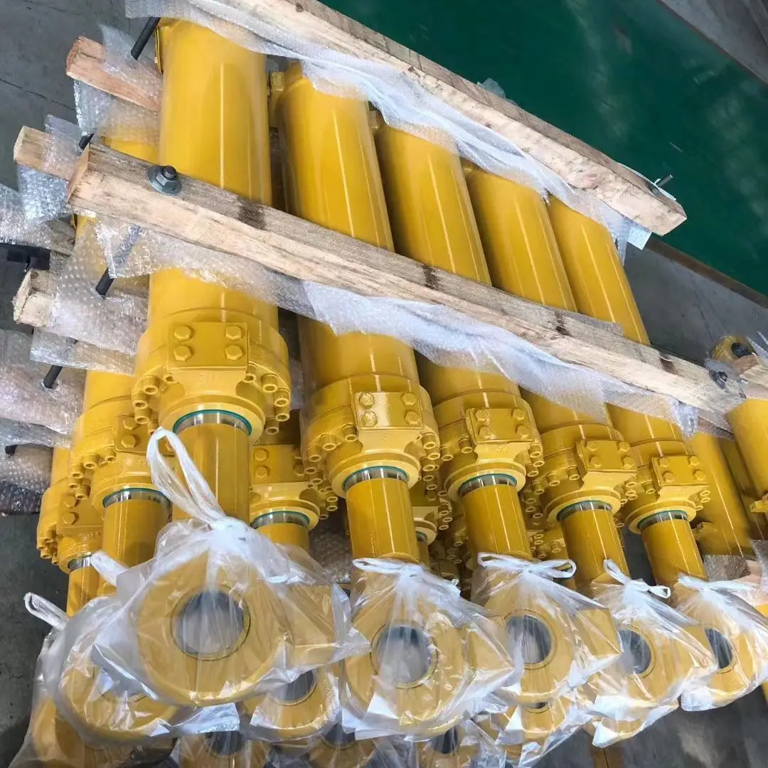 TIEJIA For Komatsu 160-7 Hydraulic Cylinder for  Komatsu 707-58-85310 CYLINDER  Arm/ Boom/ Bucket  707-58-85310