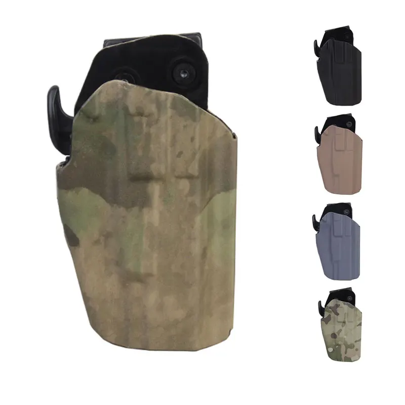 Emersomgear 579 Universal Instrument Set Leg Cs Field Waist Gun Holster Concealed Tactical Gear Holsters