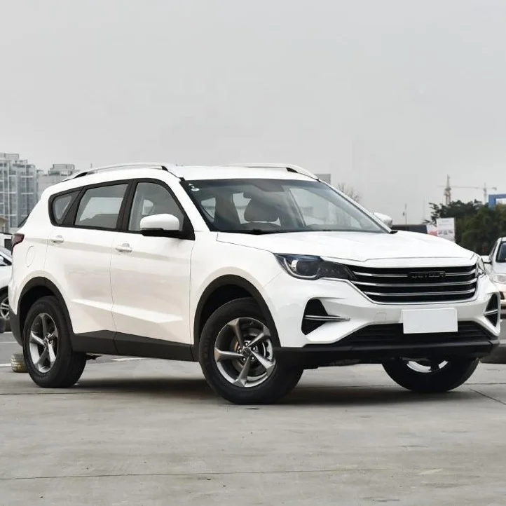 CHERY NEW JETOUR X70M 4*2 SUV WITH 5-7SEATS AND 1.5T+6MT GASOLINE ENGINE