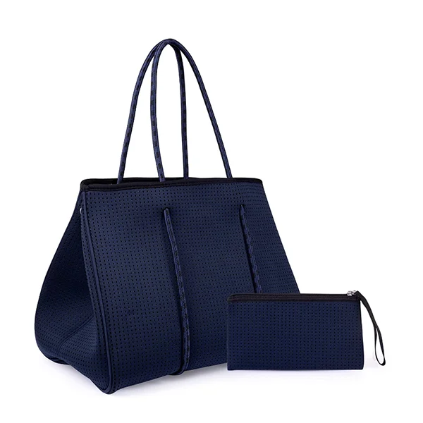 Factory customized neoprene perforated bag