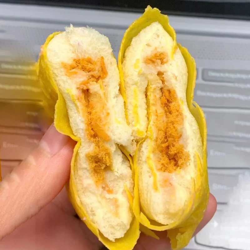 healthy snacks breakfast replacement lactobacillus flavor pocket filled bread gluten free bread Sandwich bread