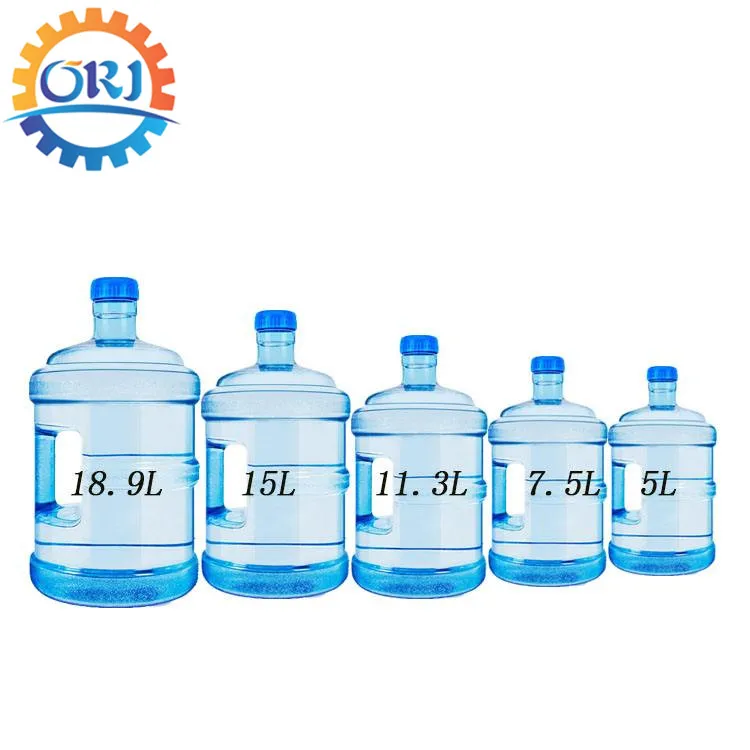 Бутылка для воды, 19 л, 5 галлонов, 19 л
