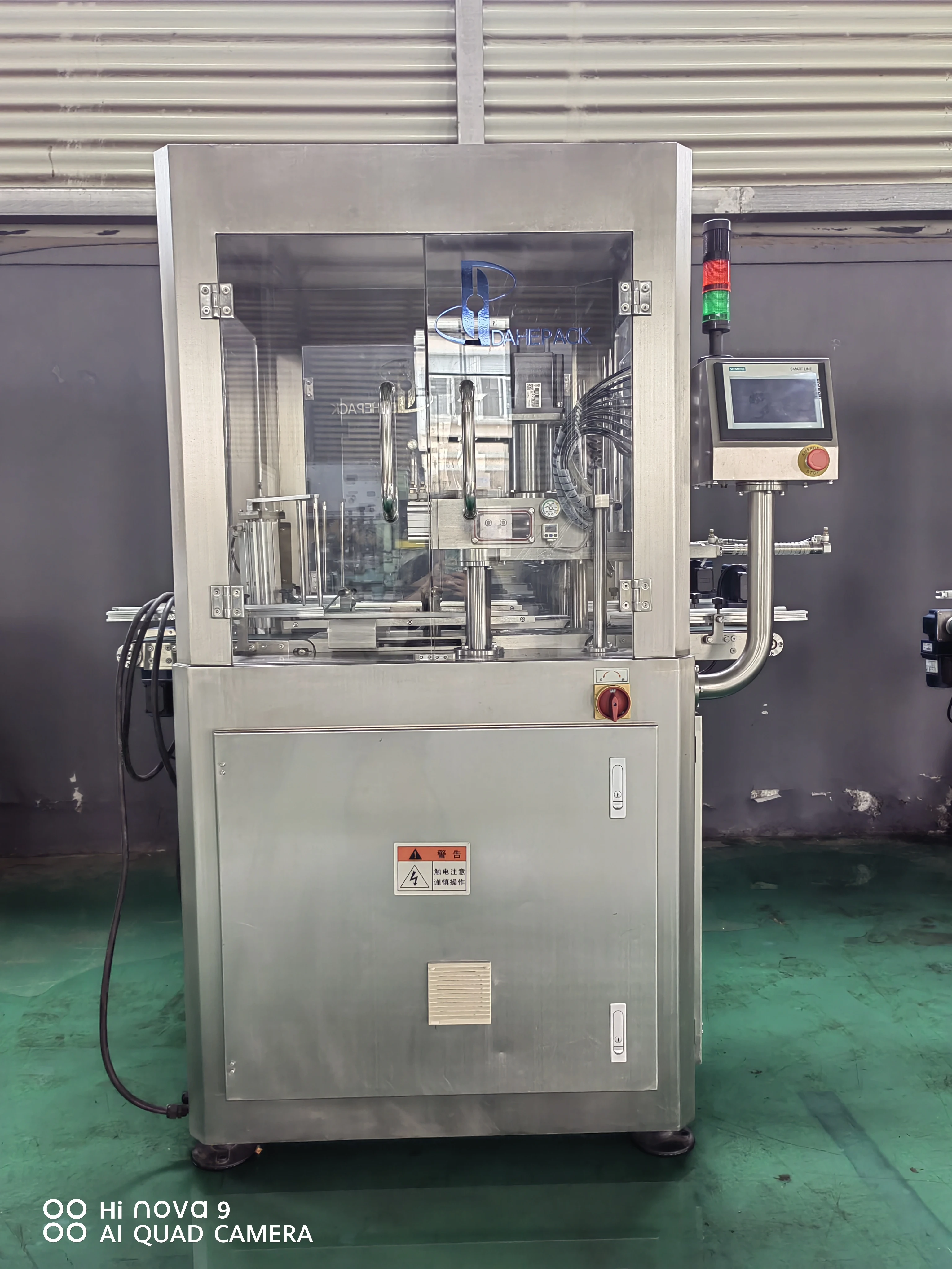 Can seamer Tin can sealer machine nitrogen vacuum sealer