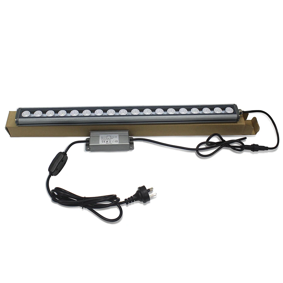 Royal Blue and UV LED Bar Aquarium Light 600mm 900mm 1200mm