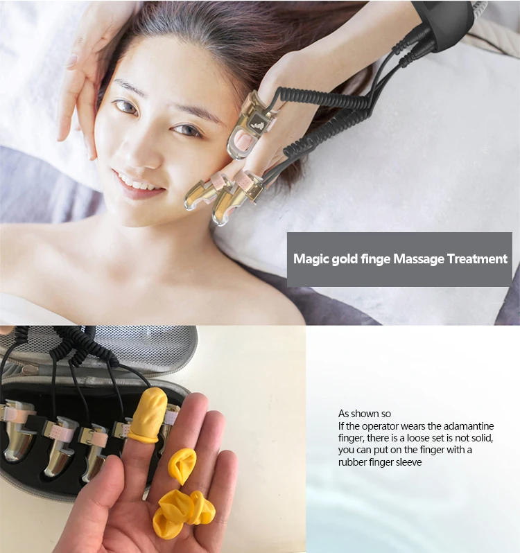 2024 Top Quality RF & Freezing Heads Atin-Wrinklen Massage Body Beauty Machine Magic Wrinklen Beauty Instrument On Sale
