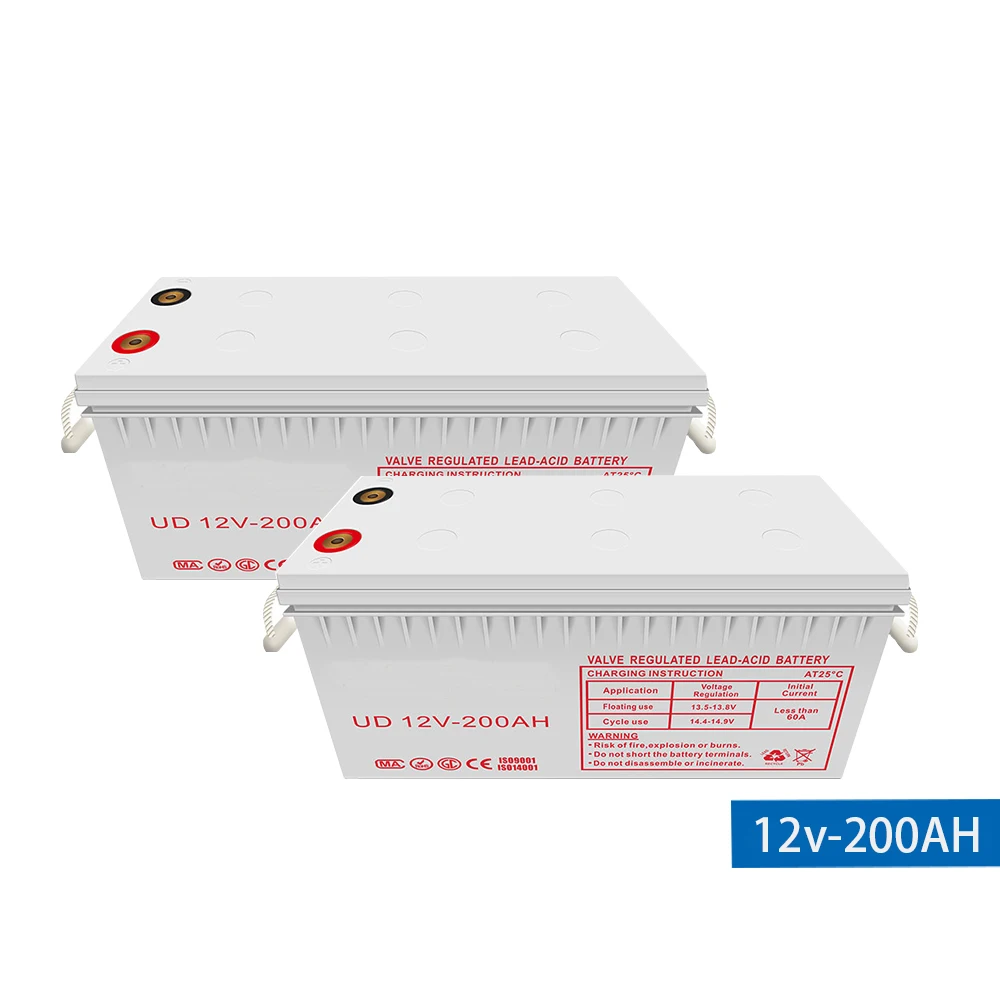 Factory direct supply lithium charge controller system accumulator battery solar Emergency Lighting / Photovoltaic Source