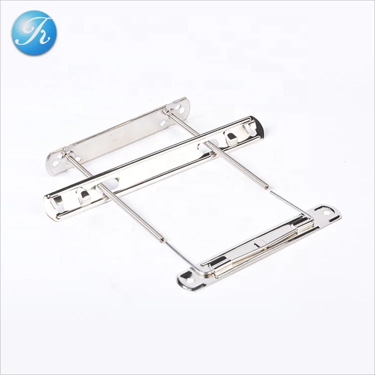 Wholesale Cheap Factory Custom Metal Folder Accessories Stainless Steel Metal Paper File Fastener For Office and School