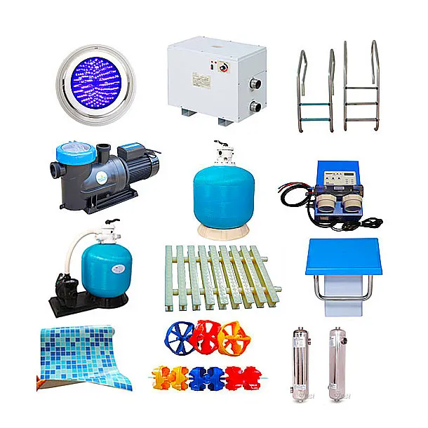 Equipment Swimming Accesorios Para Piscina Filter Swimming Pool Accessories