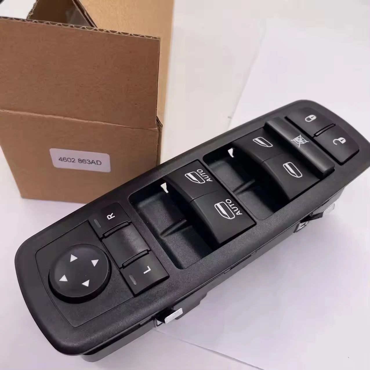 Factory Wholesale Electric Power Window Switch 4602863AB 4602863AC 4602863AD DWS1386 For Dodge Ram
