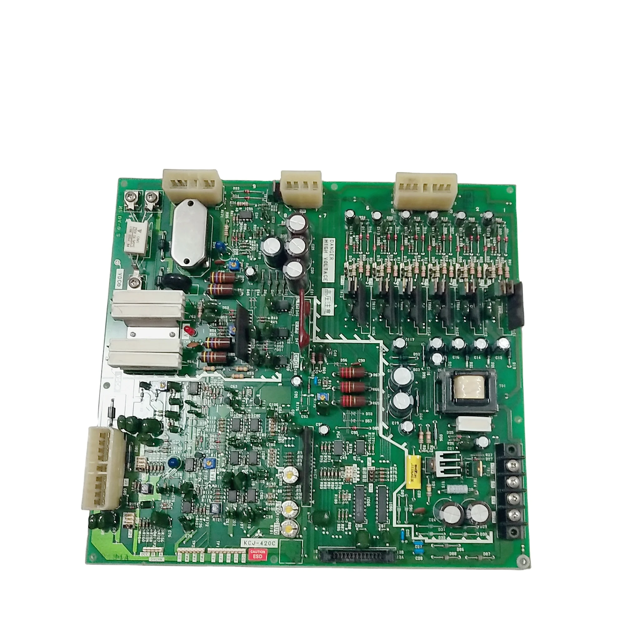Mitsubishi Лифт pcb KCJ-420C mitsubishi control доска Запчасти для лифта