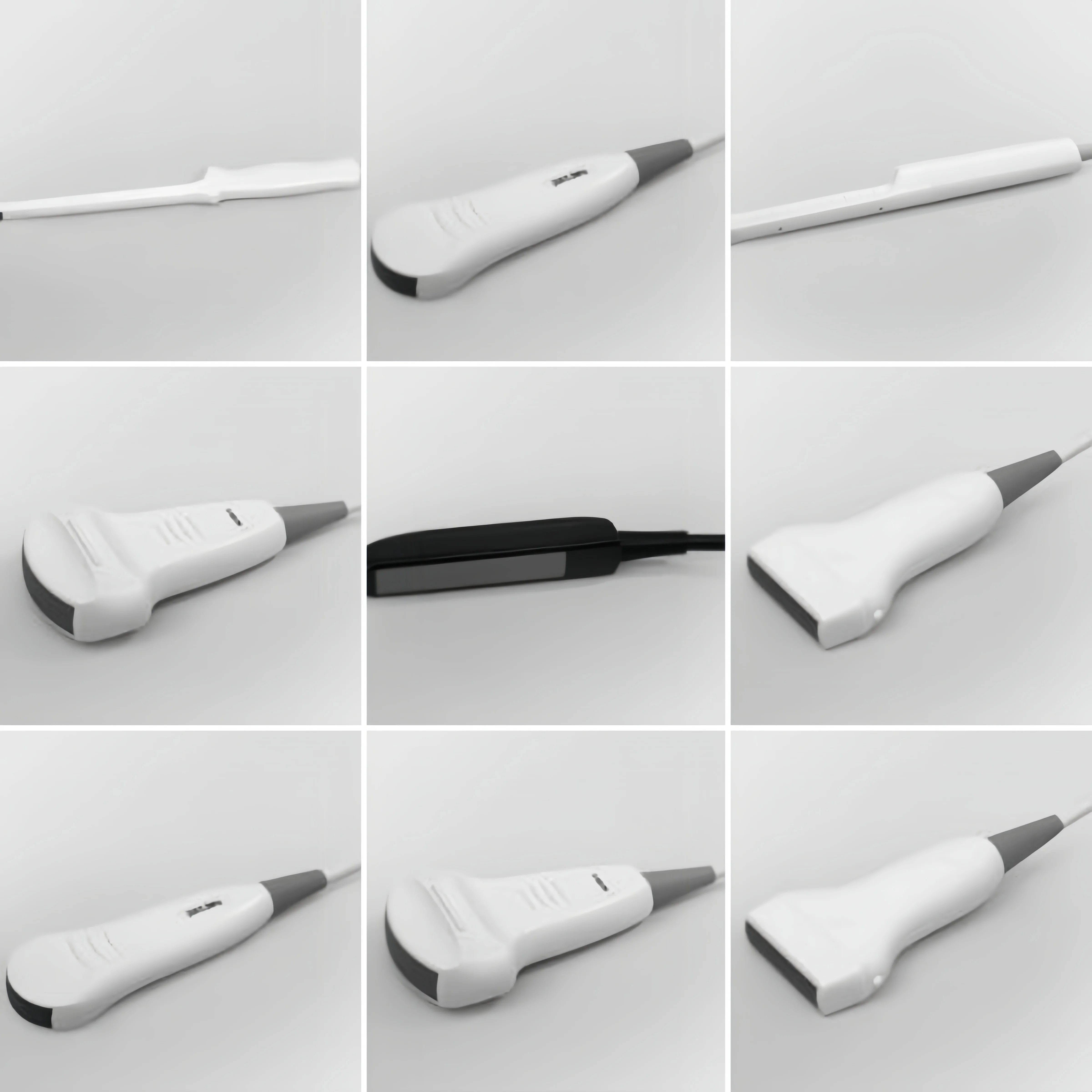 WELLD Medical Machine Portable Veterinary Human Doppler Multi-Frequency Probes Full Digital Ultrasonic Diagnostic System Scanner