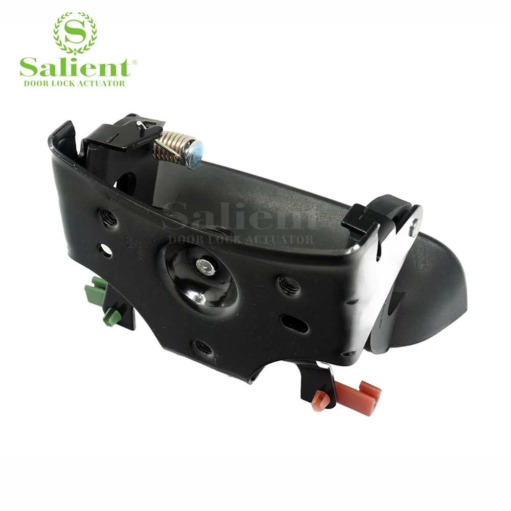 Car Parts Tailgate Handle Bezel 15228541Used  for Chevrolet Silverado/ GMC Sierra 1999-2007 High quality Black