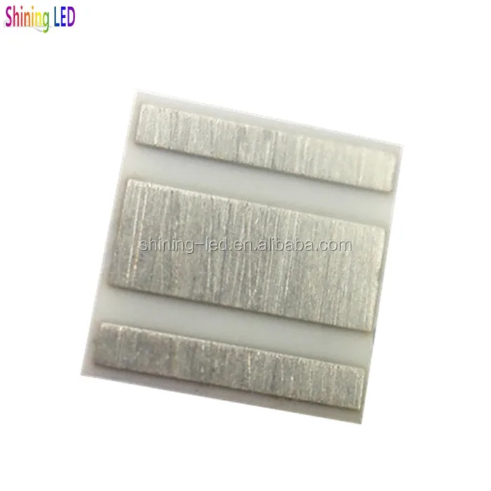 Epileds 3W 365nm 375nm 385nm 395nm 405nm 420nm 430nm 440nm 450nm 460nm 470nm 490nm 505nm 520nm 550nm 590nm SMD 3535 LED chip