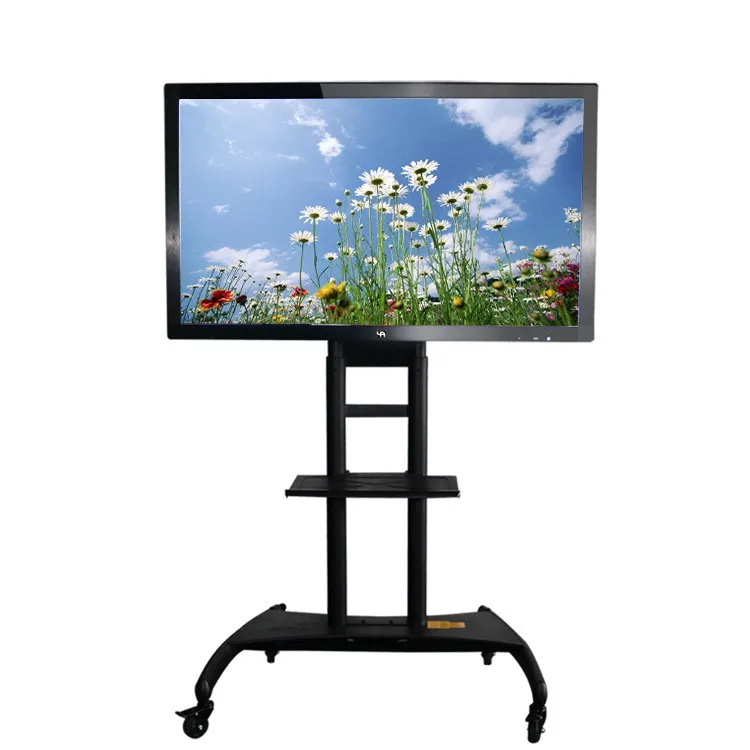55 65 75 86 100 Inch Interactive Flat Panel Display Interactive Panel 75 Touch Screen Interactive For School