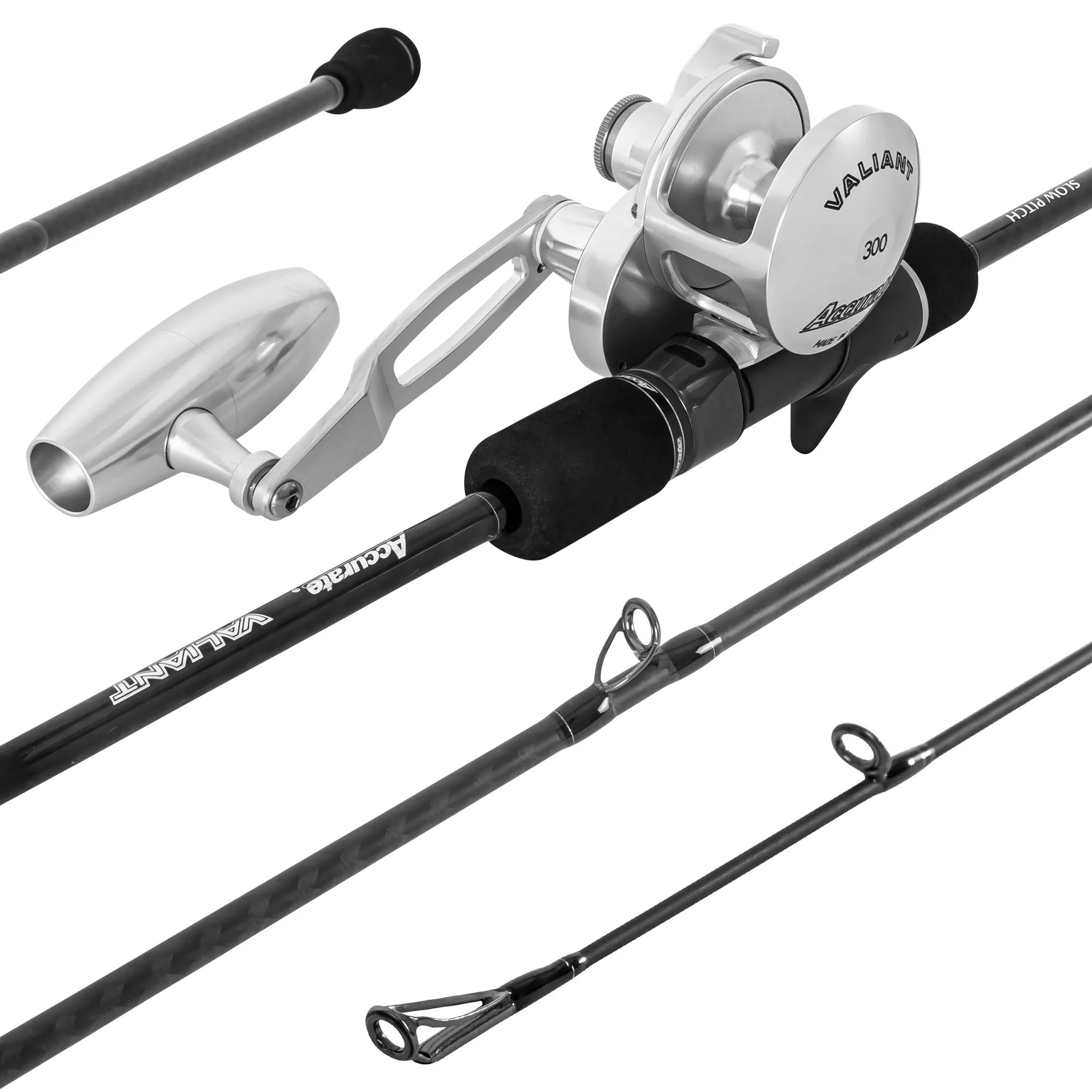 Low Price Slow pitch jigging rod