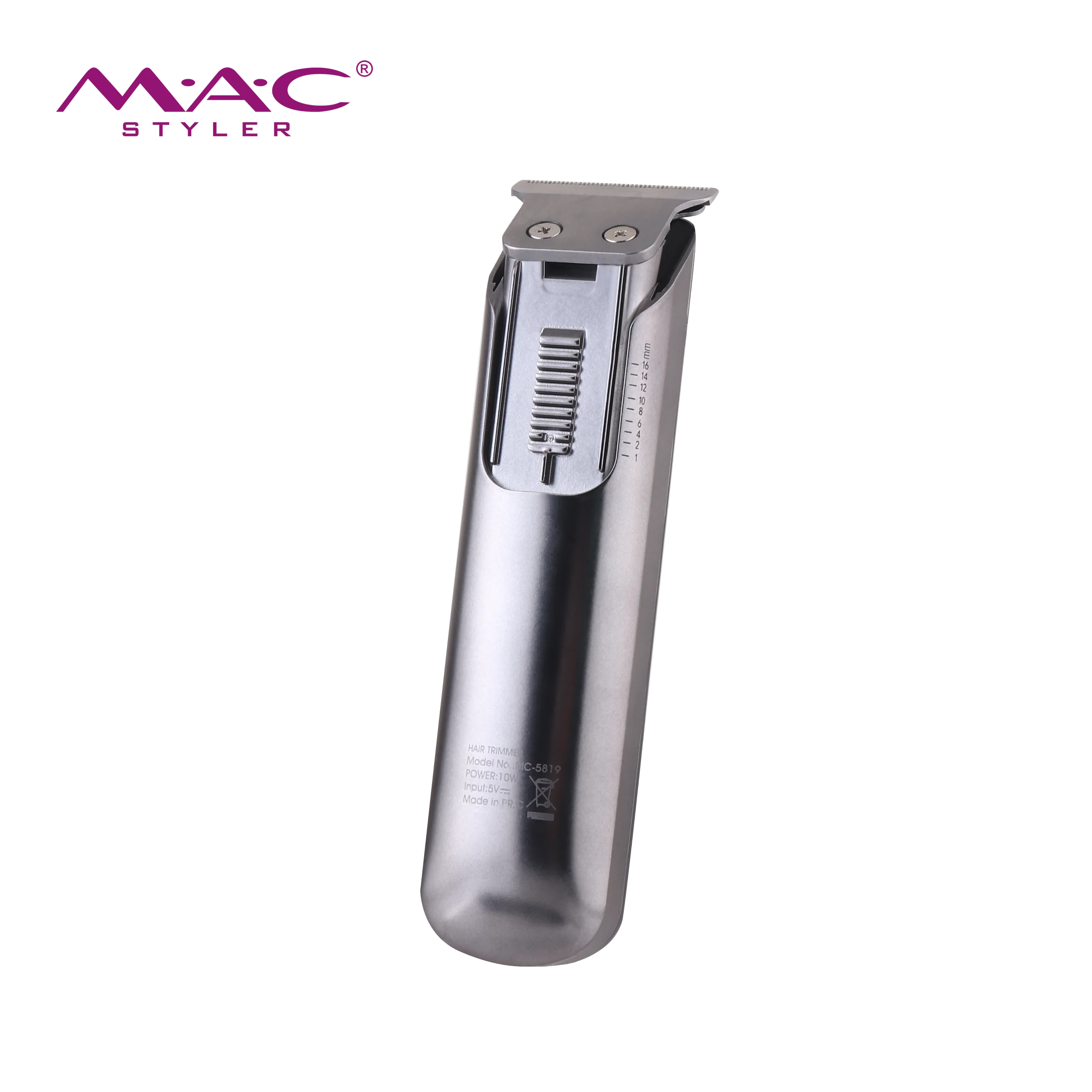 New Arrival Mini Portable Usb Rechargeable Handled Men Ear Nose Body Hair Trimmer Electric Shaver