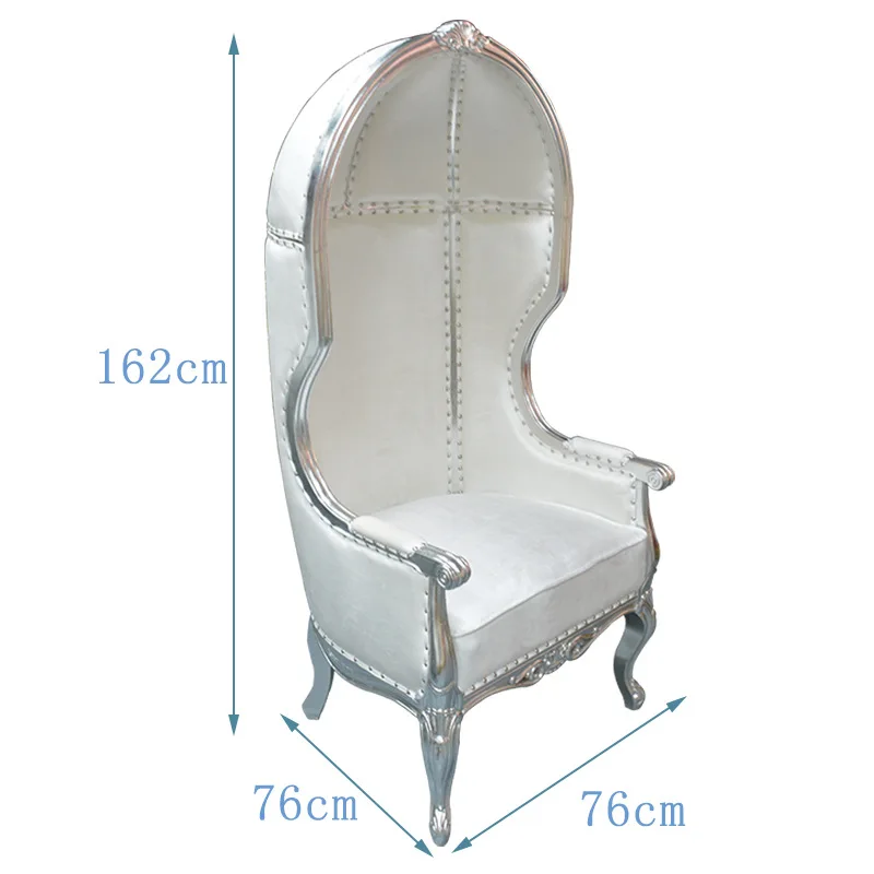 Luxury Design Bride And Groom Wedding Sofa High Back Royal Furniture King Throne Chair