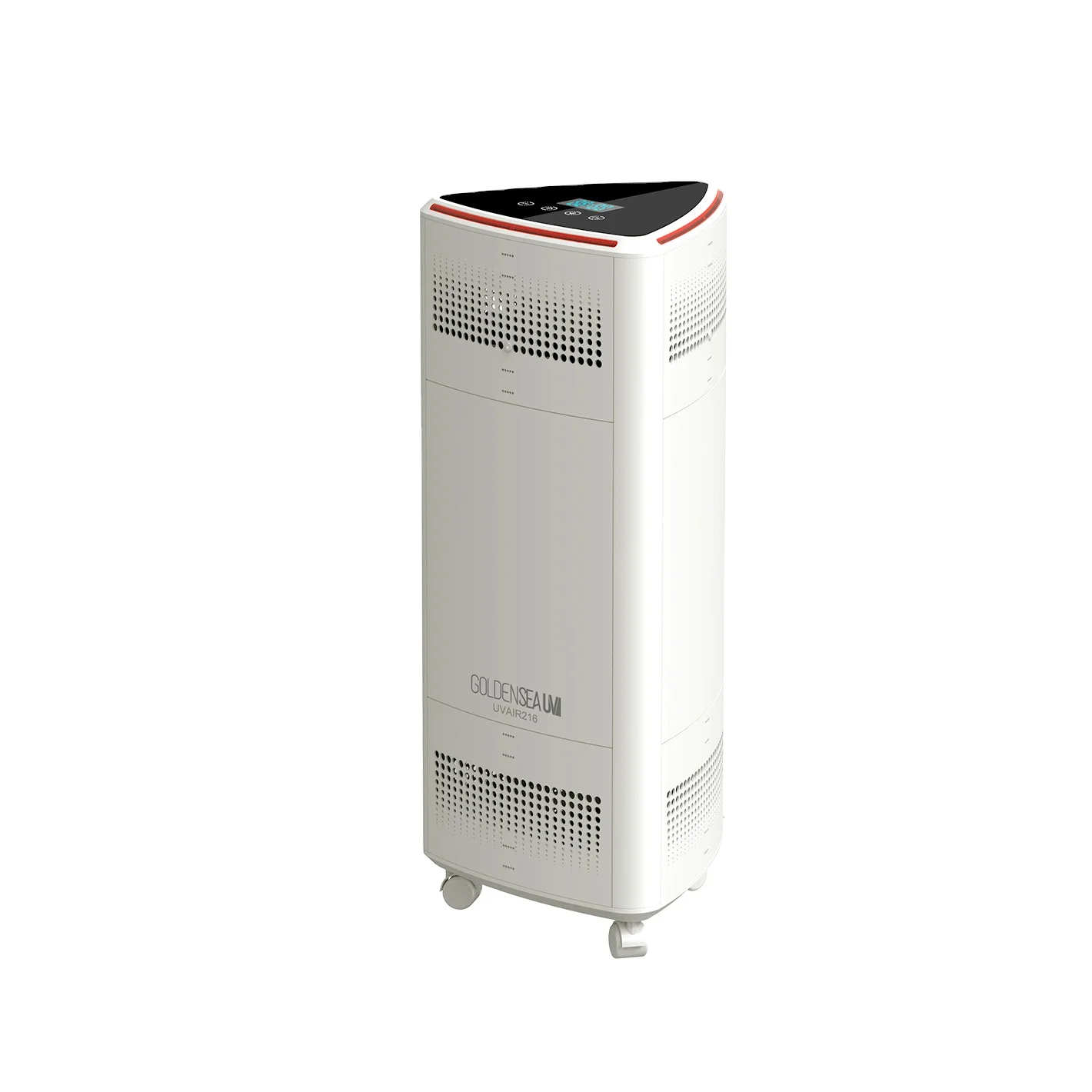 Fine Workmanship 2020 High-Power  36W*6 Air Purifier Equipment With Uv