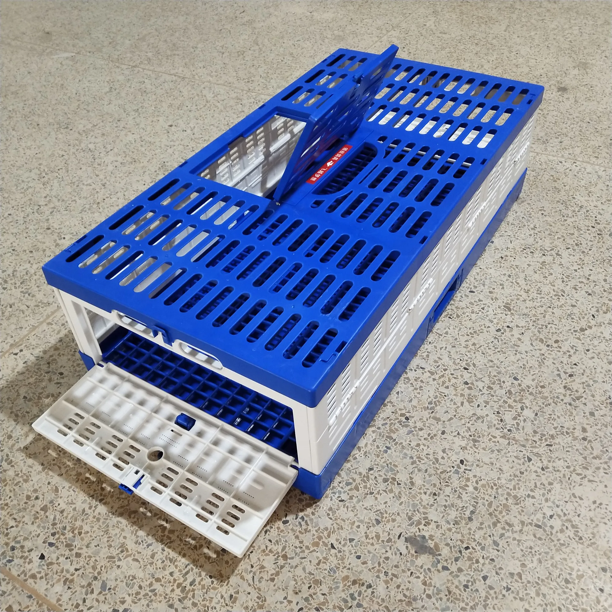 2020 hot sale foldable and stackable racing pigeon basket(free sample)