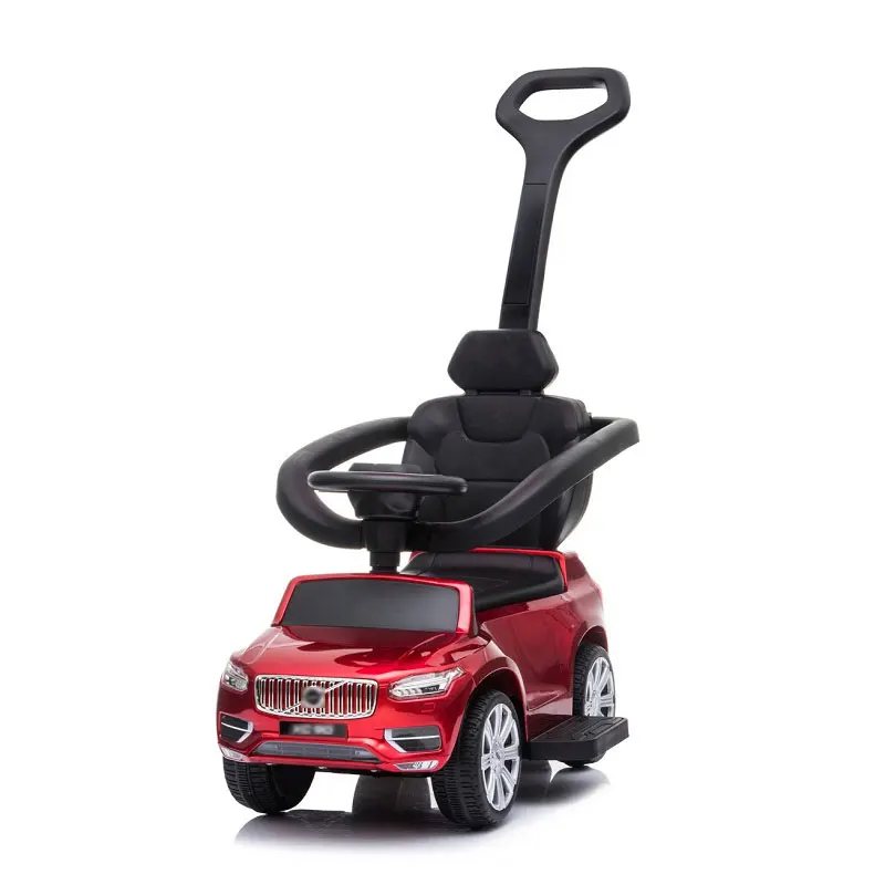 2021 новый дизайн, детская переноска, грузовик, игрушка, балансировка, четыре волка, нажимная тележка, игрушки, автомобиль для ребенка