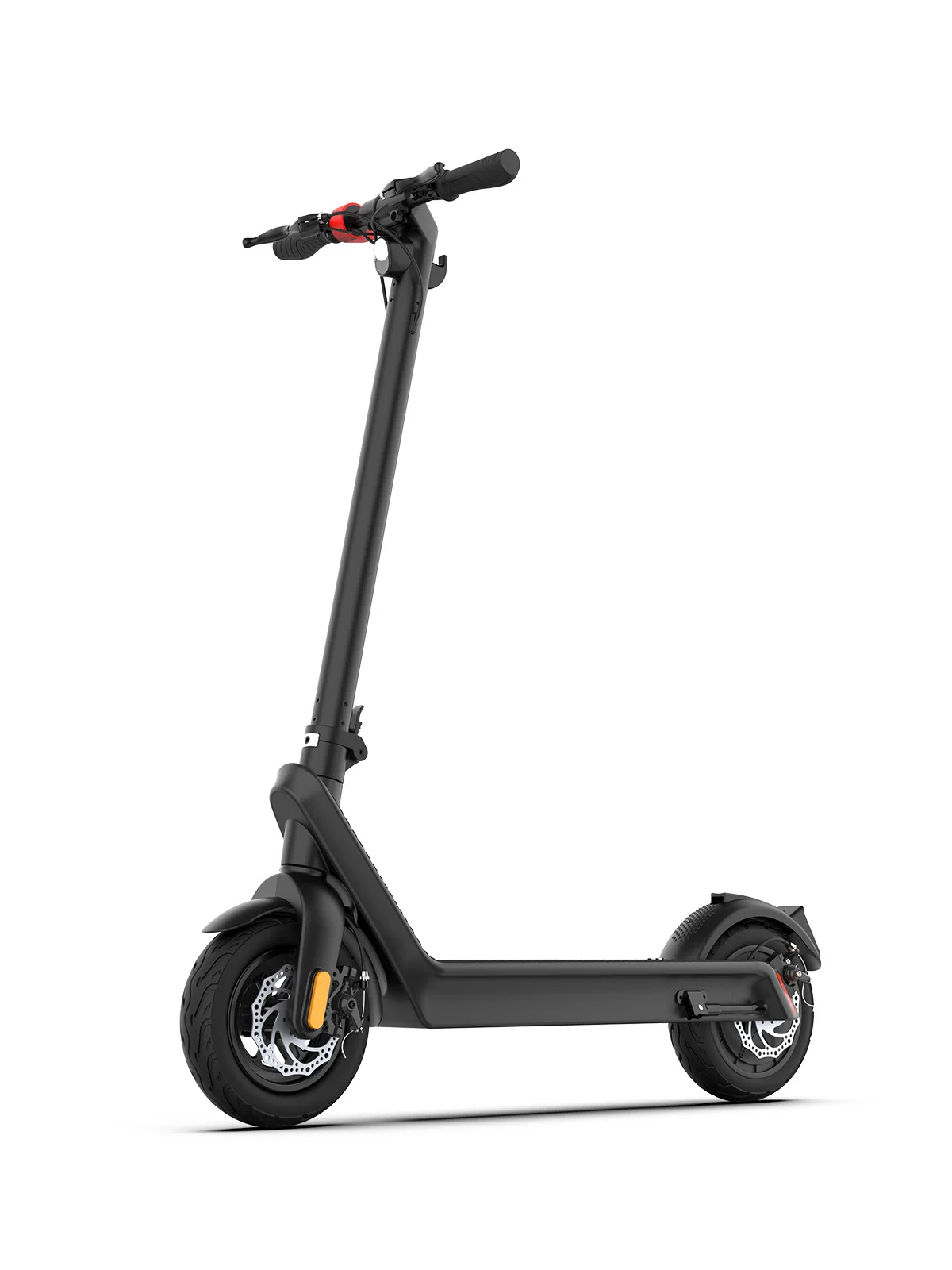 New 11 Inch Folding E Scooter Long Range Powerful 2400W All Terrain Dual Motor Off Road Electric Scooter