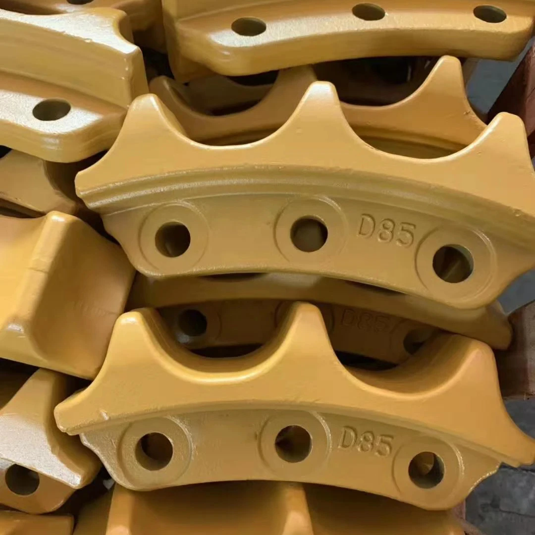 Factory Price Undercarriage Parts Segment Group Bulldozer Segment Sprocket for D6R D8R D85 Dozer