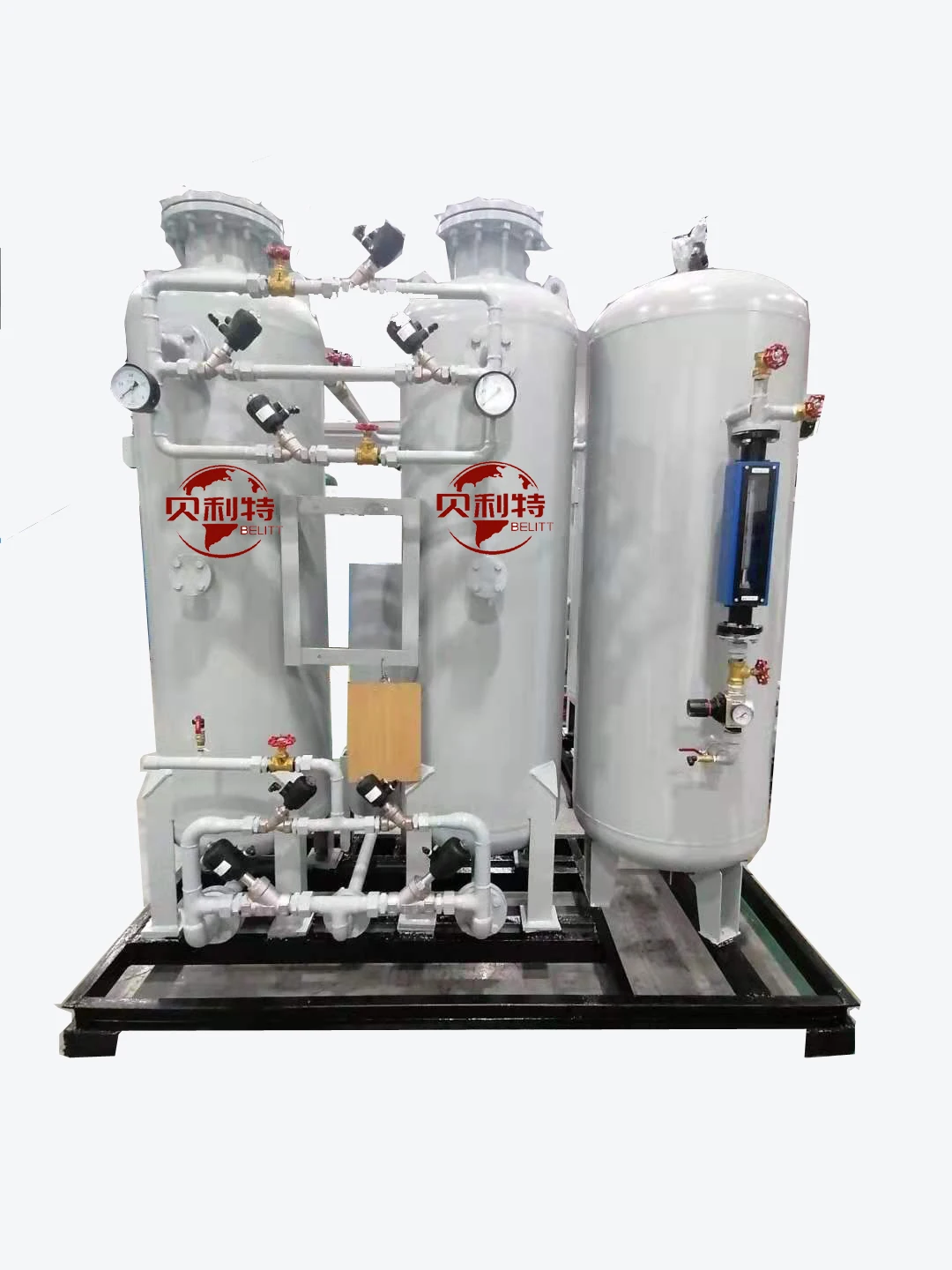 Новинка 2021, ce кислородный PSA, лазерная резка, азотный генератор, завод по производству, цена для строительных работ