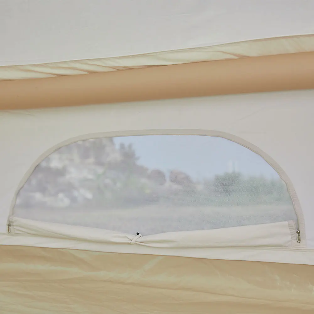 4 Season Oxford Cloth Waterproof Glamping Family Travel Event Camp Airtight Pump Blow Up Tents Inflatable Tent Outdoor Camping