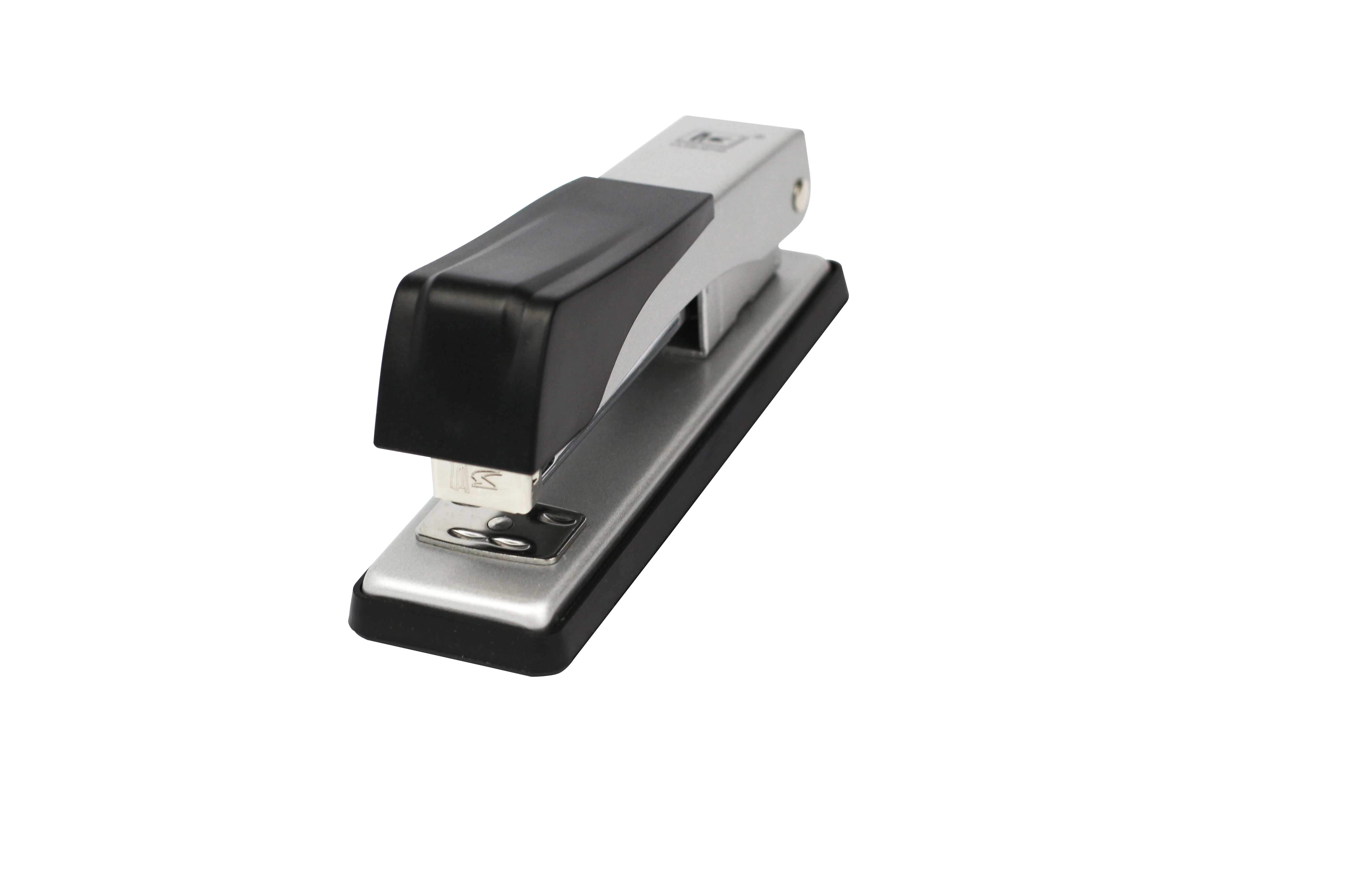 wholesale direct sale office manual metal half strip stapler hand hold stapler