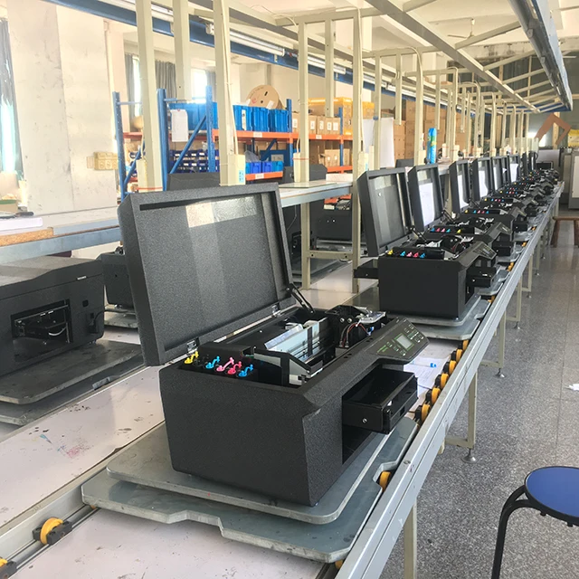 Поставщик струйных принтеров OEM из Китая производитель распродажи по сниженной цене Струйные