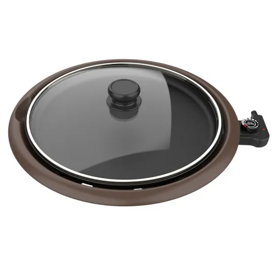 Multipurpose grill hot plate kitchen griddle machine electric fry pan cooking tool