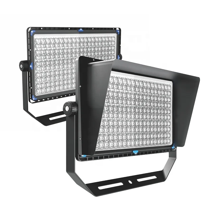 Support high pole bracket fitting 500W LED flood light